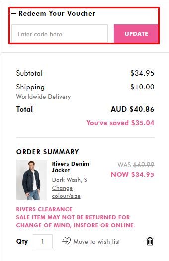 Rockmans Coupon Codes January 2024 .